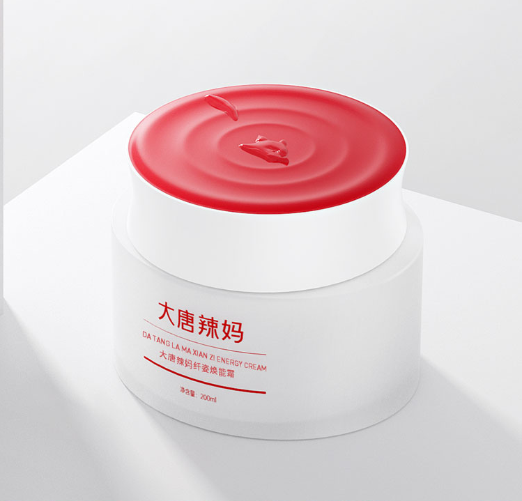大唐辣妈纤姿焕能霜
